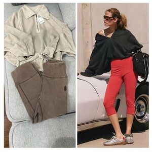 Free People Nothing To It Set - Size XS NWOT